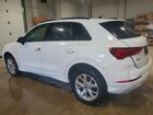 2022 Audi Q3 Komfort 45 Белый vin: WA1AECF38N1077154