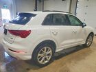 2022 Audi Q3 Komfort 45 Белый vin: WA1AECF38N1077154
