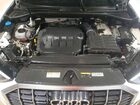 2022 Audi Q3 Komfort 45 Белый vin: WA1AECF38N1077154