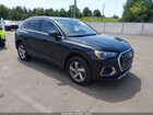 2020 Audi Q3 Premium 45 Tfsi Quattro Tiptronic Black vin: WA1AECF39L1021463
