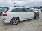 2017 Audi Q7 Premium Белый vin: WA1AHAF70HD050385