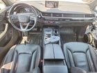 2017 Audi Q7 Premium Белый vin: WA1AHAF70HD050385