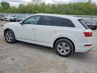 2017 Audi Q7 Premium Белый vin: WA1AHAF70HD050385