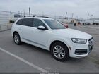 2019 Audi Q7 45 Premium/45 Se Premium White vin: WA1AHAF71KD019234
