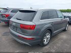 2017 Audi Q7 2.0t Premium Серый vin: WA1AHAF72HD037301