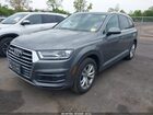 2017 Audi Q7 2.0t Premium Серый vin: WA1AHAF72HD037301