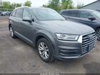 2017 Audi Q7 2.0t Premium Серый vin: WA1AHAF72HD037301