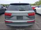 2017 Audi Q7 2.0t Premium Серый vin: WA1AHAF72HD037301
