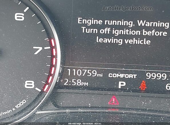 WA1AHAF72HD037301 2017 AUDI Q7 Серый 