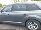 2017 Audi Q7 2.0t Premium Серый vin: WA1AHAF72HD037301