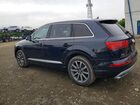2017 Audi Q7 Premium Black vin: WA1AHAF73HD038344
