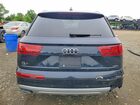 2017 Audi Q7 Premium Black vin: WA1AHAF73HD038344