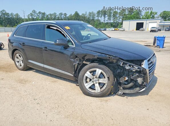 WA1AHAF78JD007337 2018 AUDI Q7 Black Front right