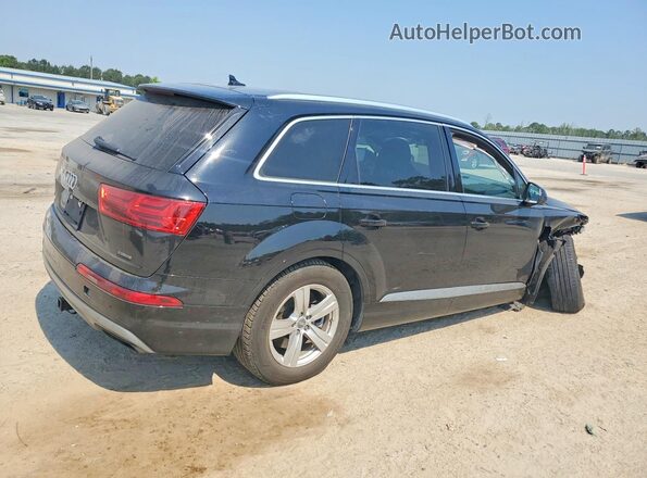 WA1AHAF78JD007337 2018 AUDI Q7 Black Rear right