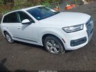 2018 Audi Q7 2.0t Premium White vin: WA1AHAF79JD036281