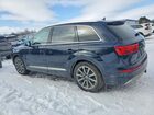 2017 Audi Q7 Premium Синий vin: WA1AHAF7XHD038759