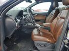 2017 Audi Q7 Premium Синий vin: WA1AHAF7XHD038759