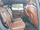 2017 Audi Q7 Premium Синий vin: WA1AHAF7XHD038759
