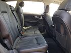 2019 Audi Q7 Premium Черный vin: WA1AHAF7XKD020639