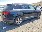 2019 Audi Q7 Premium Черный vin: WA1AHAF7XKD020639