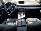 2019 Audi Q7 Premium Черный vin: WA1AHAF7XKD020639