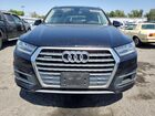 2019 Audi Q7 Premium Черный vin: WA1AHAF7XKD020639