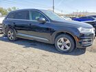 2019 Audi Q7 Premium Черный vin: WA1AHAF7XKD020639