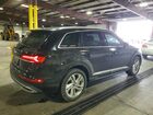 2021 Audi Q7 Premium Черный vin: WA1AJAF73MD017265