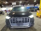2021 Audi Q7 Premium Черный vin: WA1AJAF73MD017265