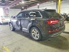2021 Audi Q7 Premium Черный vin: WA1AJAF73MD017265