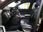 2021 Audi Q7 Premium Черный vin: WA1AJAF73MD017265