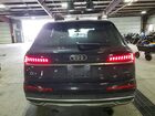 2021 Audi Q7 Premium Черный vin: WA1AJAF73MD017265