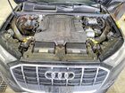 2021 Audi Q7 Premium Черный vin: WA1AJAF73MD017265