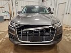 2021 Audi Q7 Premium Серый vin: WA1AJAF74MD011510