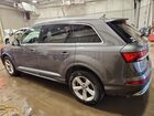 2021 Audi Q7 Premium Серый vin: WA1AJAF74MD011510