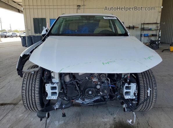 WA1AJAF74MD034298 2021 AUDI Q7 Белый Вид спереди