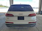 2021 Audi Q7 Premium Белый vin: WA1AJAF74MD034298