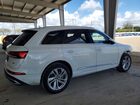 2021 Audi Q7 Premium Белый vin: WA1AJAF74MD034298