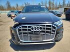 2021 Audi Q7 Premium Черный vin: WA1AJAF77MD024946