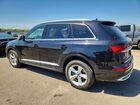 2021 Audi Q7 Premium Черный vin: WA1AJAF77MD024946
