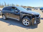 2021 Audi Q7 Premium Черный vin: WA1AJAF77MD024946