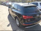 2018 Audi Q5 2.0t Premium/2.0t Tech Premium Черный vin: WA1ANAFY0J2128196