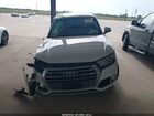 2019 Audi Q5 45 Premium Белый vin: WA1ANAFY1K2057012