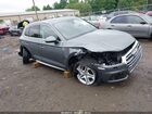 2019 Audi Q5 45 Premium Gray vin: WA1ANAFY1K2073646