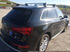 2020 Audi Q5 Premium 45 Tfsi Quattro S Tronic/titanium Premium 45 Tfsi Quattro S Tronic Черный vin: WA1ANAFY1L2016400
