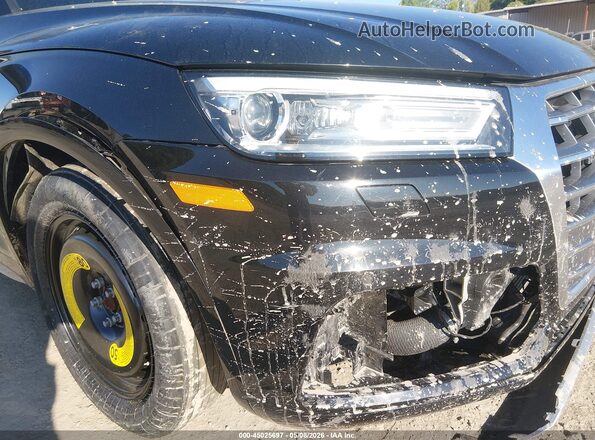 WA1ANAFY1L2016400 2020 AUDI Q5 Черный Вид спереди