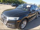 2020 Audi Q5 Premium 45 Tfsi Quattro S Tronic/titanium Premium 45 Tfsi Quattro S Tronic Черный vin: WA1ANAFY1L2016400