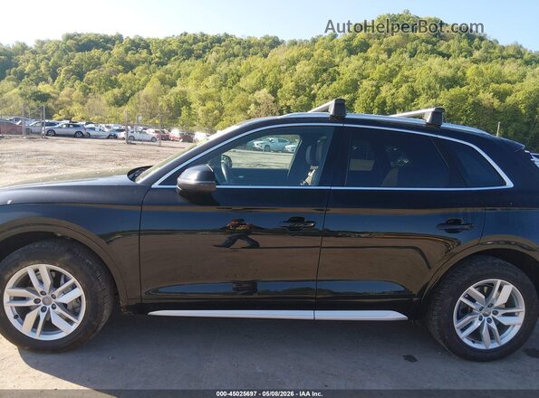 WA1ANAFY1L2016400 2020 AUDI Q5 Черный 