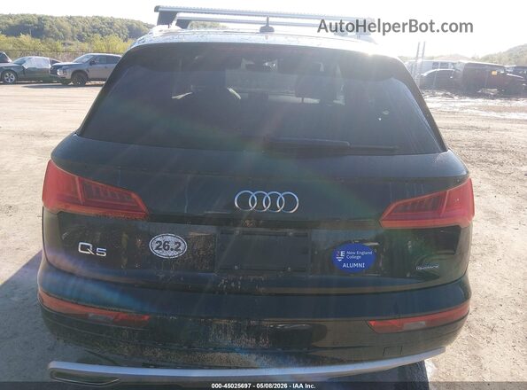 WA1ANAFY1L2016400 2020 AUDI Q5 Черный 