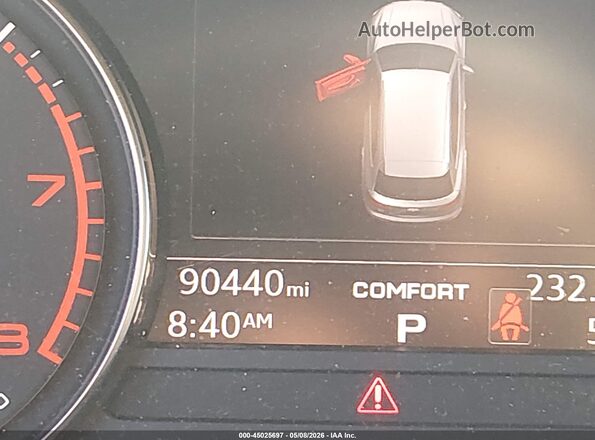 WA1ANAFY1L2016400 2020 AUDI Q5 Черный 